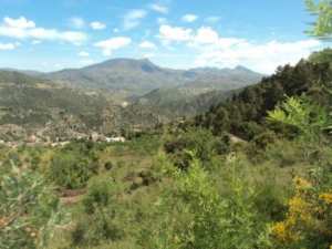 Promenade en pleine nature, le 15 mai 2016