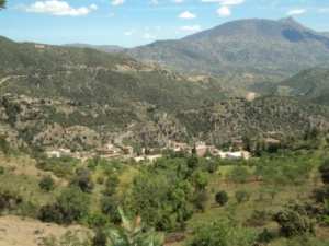 Promenade en pleine nature, le 15 mai 2016
