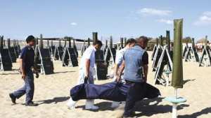 Planète - Le bilan a été fourni hier par le haut-commissariat pour les réfugiés:  Plus de 10.000 morts en Méditerranée depuis 2014