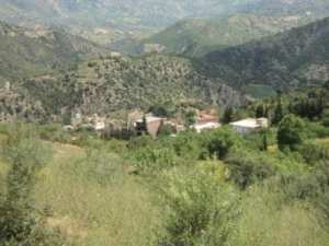 Promenade en pleine nature, le 15 mai 2016