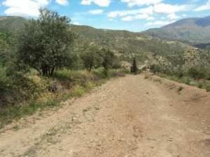 Promenade en pleine nature, le 15 mai 2016