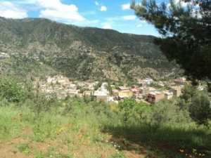 Promenade en pleine nature, le 15 mai 2016