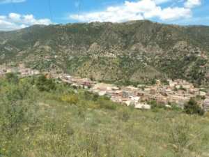Promenade en pleine nature, le 15 mai 2016