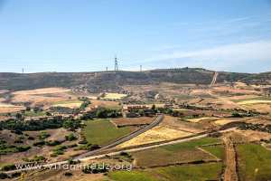 El Bratla, village de la commune de Sidi Ouariache (Ain Temouchent)