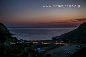 Plage de Wardaniya (Ain Temouchent)