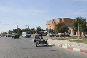 Village de Bougtob, (W. El Bayadh)