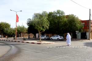 Bougtob, (W. El Bayadh)