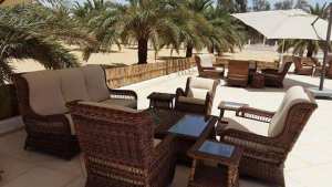 Hôtel La Gazelle d\'Or, El Oued Souf