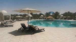 Piscine - Hôtel La Gazelle d\'Or, El Oued Souf