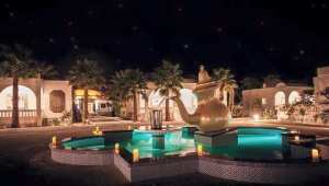 Hôtel La Gazelle d\'Or, El Oued Souf