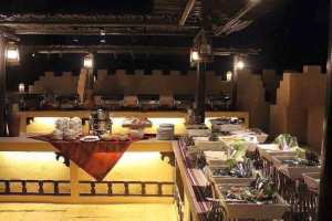 Restaurant Hôtel La Gazelle d\'Or, El Oued Souf