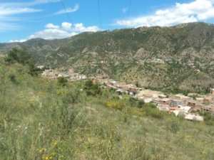 Promenade en pleine nature, le 15 mai 2016