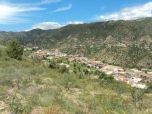 Promenade en pleine nature, le 15 mai 2016