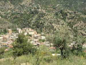 Promenade en pleine nature, le 15 mai 2016
