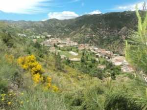 Promenade en pleine nature, le 15 mai 2016