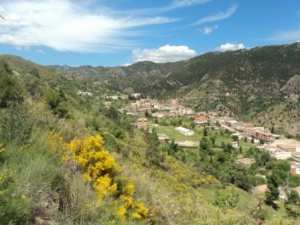 Promenade en pleine nature, le 15 mai 2016