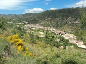 Promenade en pleine nature, le 15 mai 2016