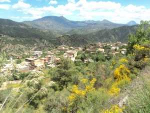 Promenade en pleine nature, le 15 mai 2016