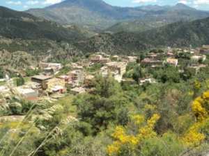 Promenade en pleine nature, le 15 mai 2016