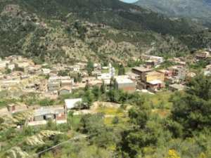 Promenade en pleine nature, le 15 mai 2016