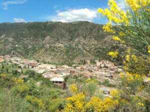 Promenade en pleine nature, le 15 mai 2016