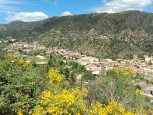 Promenade en pleine nature, le 15 mai 2016