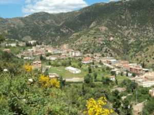 Promenade en pleine nature, le 15 mai 2016