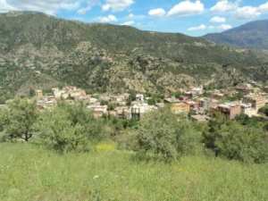Promenade en pleine nature, le 15 mai 2016