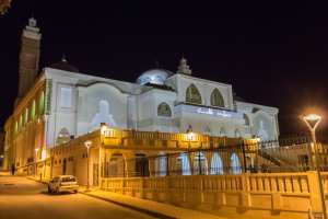 Vue de Mosquée El Amen Souk Ahras