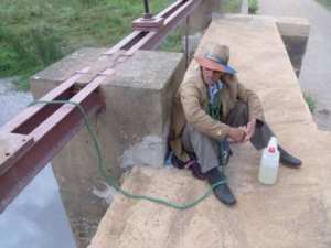 Journée mondiale de l’environnement à El Tarf:  Un écolo tente de se suicider pour sauver le lac Oubeïra