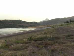 Barrage de Sidi Amar