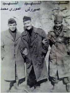 الشهيد الرئد علي النمر قائد الولاية الولى التاريخية