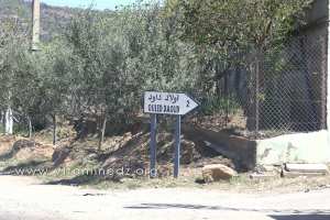 Douar Ouled Daoud, commune de Nedroma