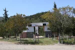 Stèle de Martyrs des environs de Nedroma
