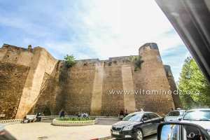 Historique du Palais du Mechouar