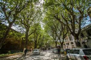 Extérieur du palais du Mechouar