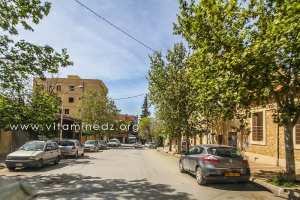 Tlemcen - Quartier de Bel air