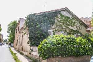 Villa coloniale (Tlemcen - quartier de Bel Air)