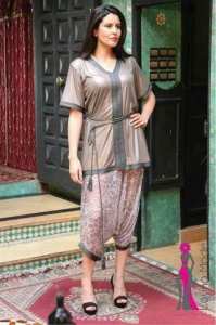 Tenue traditionnelle