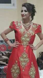 Tenue traditionnelle # Algérie # الجزائر