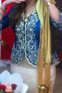 Tenue traditionnelle # Algérie # الجزائر