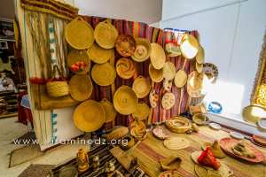 Vannerie Region Beni Snous