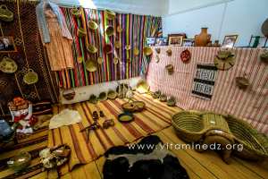 Patrimoine culturel et artisanat de Tlemcen (Region Beni Snous)