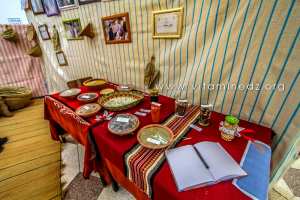 Patrimoine culinaire de Tlemcen (Region Beni Snous)