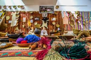 Patrimoine culturel et artisanat de Tlemcen (Region Beni Snous)