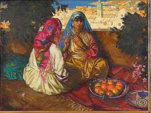 L'oeuvre de Louis John Endres