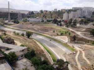 Aménagement d’un parc urbain à Bardo (Constantine):  Un projet qui suscite des remous