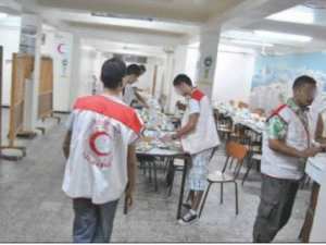 Constantine - Solidarité durant le ramadhan: Plongée dans un restaurant du cœur