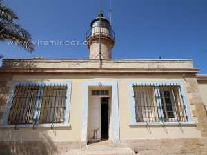 Phare de Ghazaouet (Tlemcen)