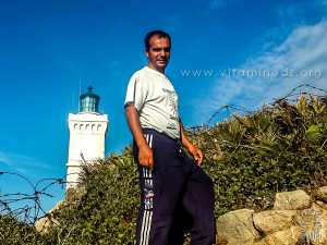 Le Gardien du Phare du Cap Tenes